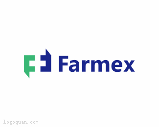Farmex标志设计