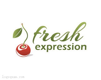水果商场logo设计