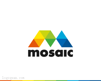 MOSAIC标志设计