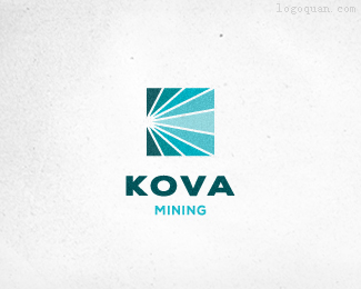 KOVA标志设计