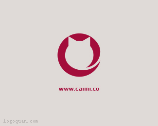彩迷网站logo