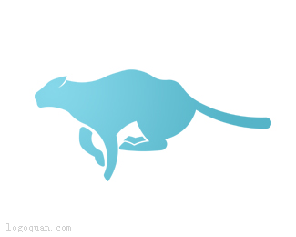猎豹logo设计