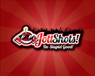Jottshots标志