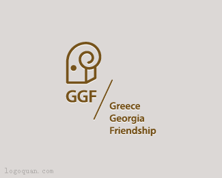 GGF标志设计