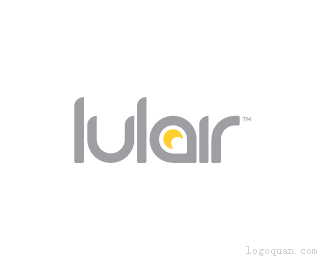 lulair商标设计