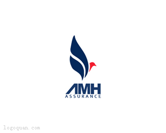 法国AMH保险公司LOGO