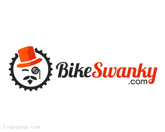 BikeSwanky网站标志