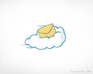 云邮件图标设计