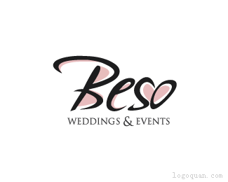 BESO婚礼标志设计