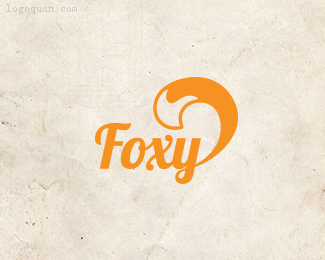 Foxy标志设计欣赏