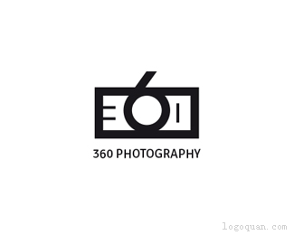 360摄影图标
