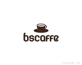 BScaffe标志设计