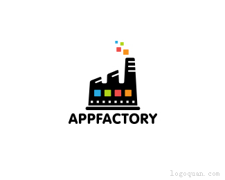 appfactory标志设计