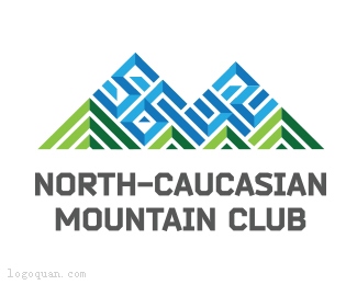 北高加索山俱乐部logo
