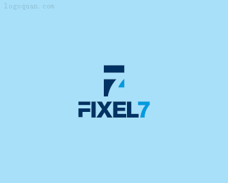 Fixel7标志