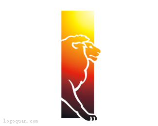 金狮集团标志设计