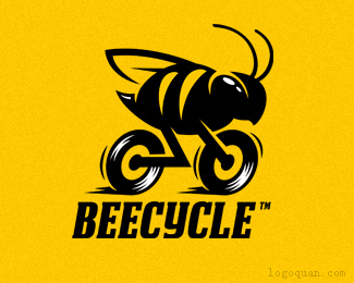 BEECYCLE商标设计