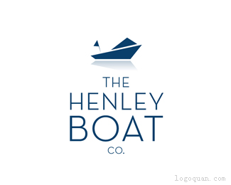 亨利船业logo设计