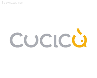 Cucicu幼儿园字体设计