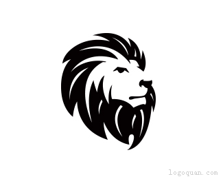 狮头图标设计