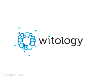 witology标志设计
