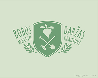 布波族Darzas标志