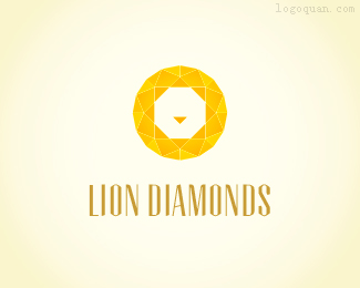 钻石狮子
