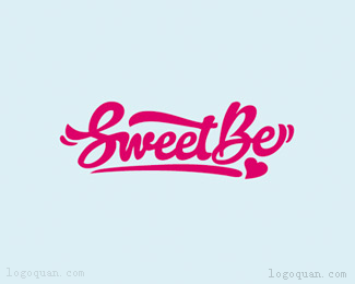 SweetBe字体设计