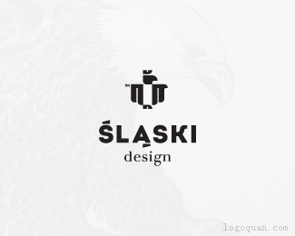 SLASKI标志设计