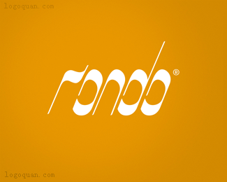 rondo音频公司标志