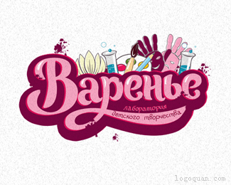 Bapehbe字体标志