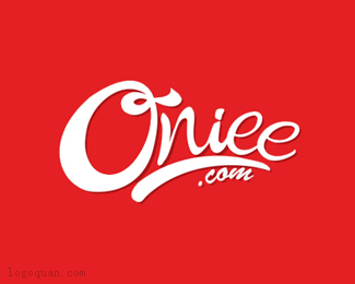 Oniee字体设计