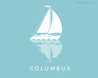 哥伦布logo设计