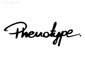 Phenotype字体设计