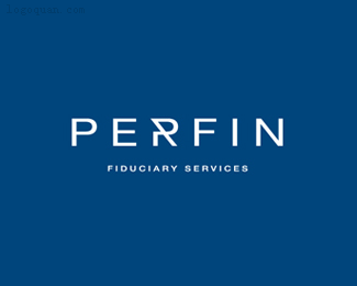 Perfin商标设计