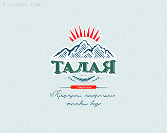 Talaya标志设计