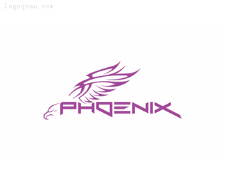 Pheonex飞鹰标志