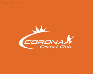 板球俱乐部logo