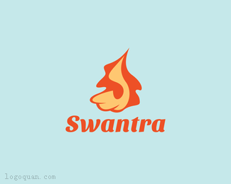 Swantra标志