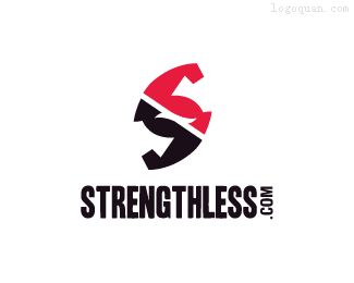 STRENGTHLESS标志