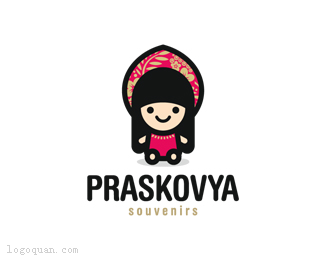 Praskovya纪念品