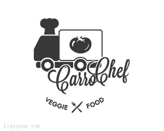 素食餐厅logo