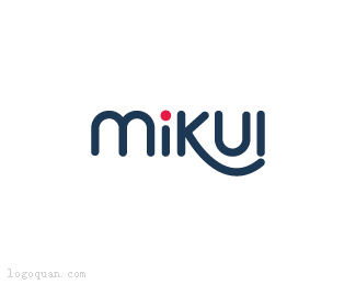 mikui字体设计