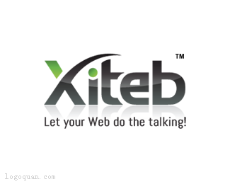 xiteb商标设计