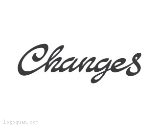 Changes字体设计