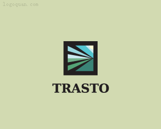 TRASTO商标设计