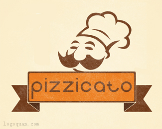 pizzacato标志