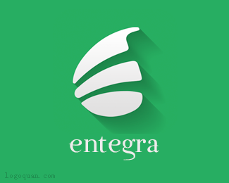 Entegra标志设计