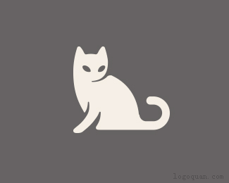 小猫图标设计