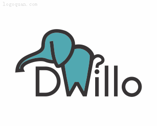 Dwillo标志设计